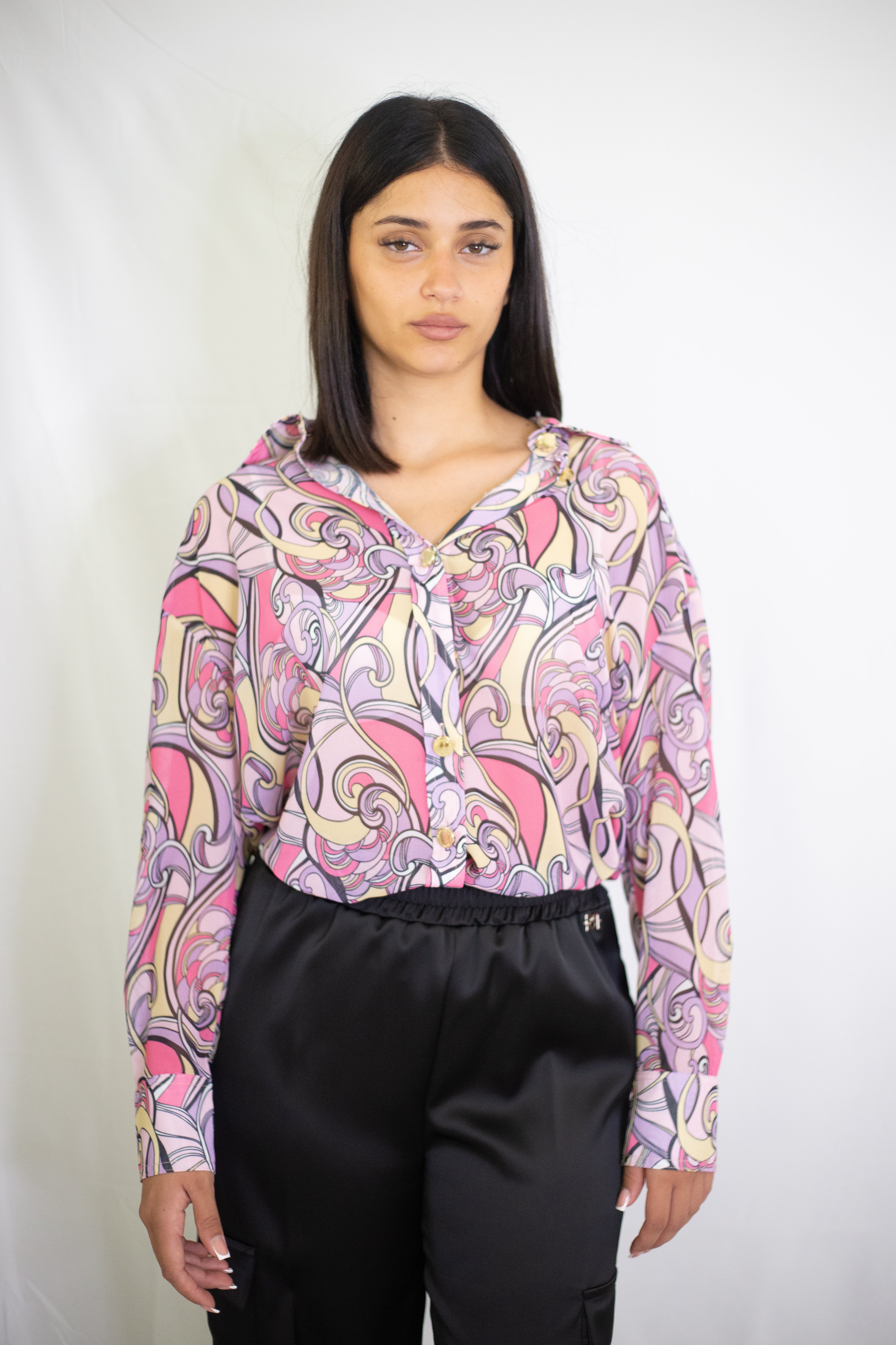 Camicia NOSECRETS - 261NS042