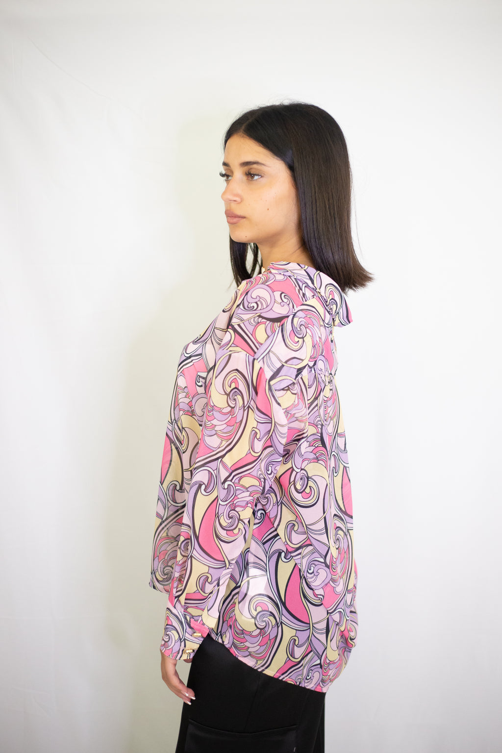 Camicia NOSECRETS - 261NS042