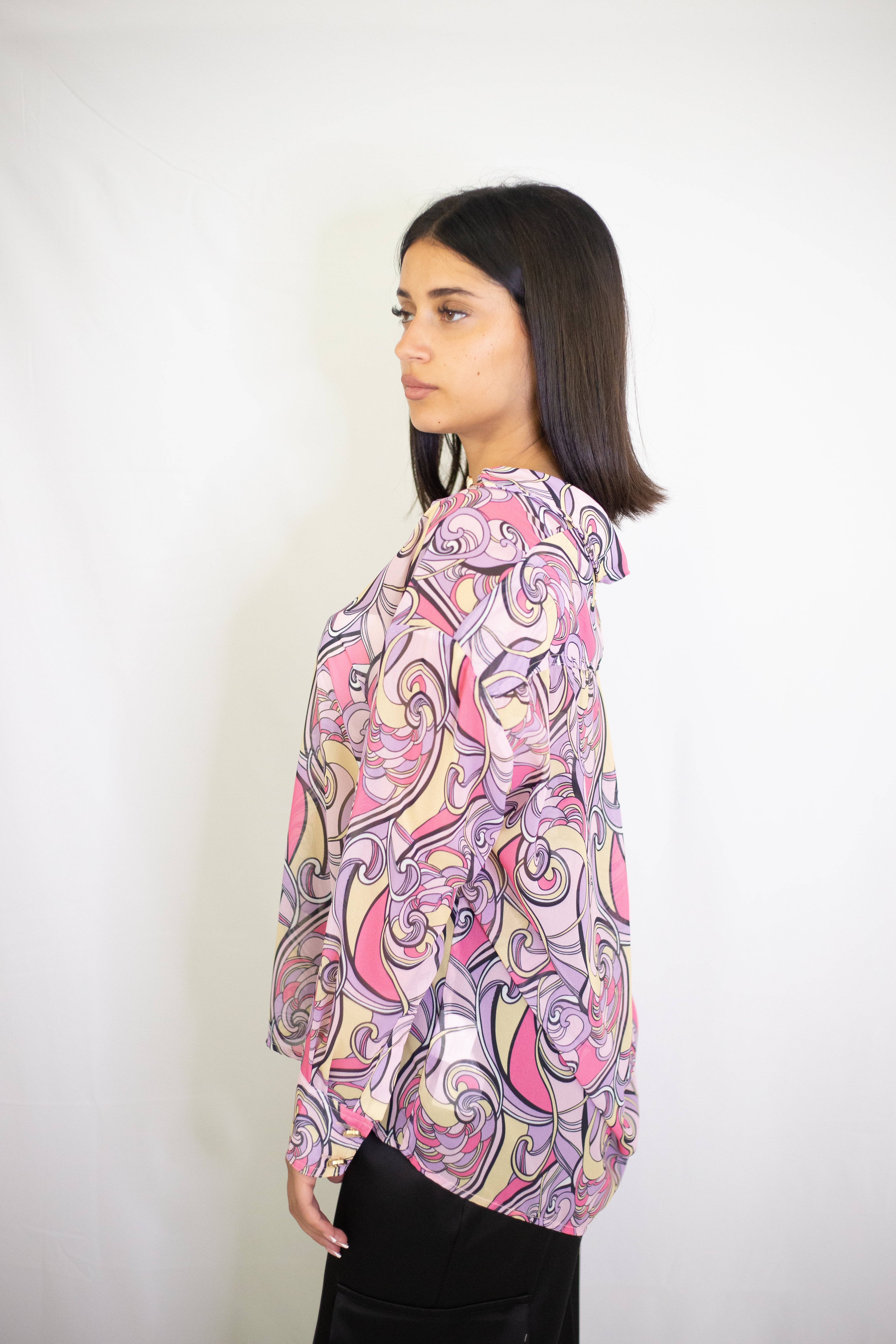 Camicia NOSECRETS - 261NS042