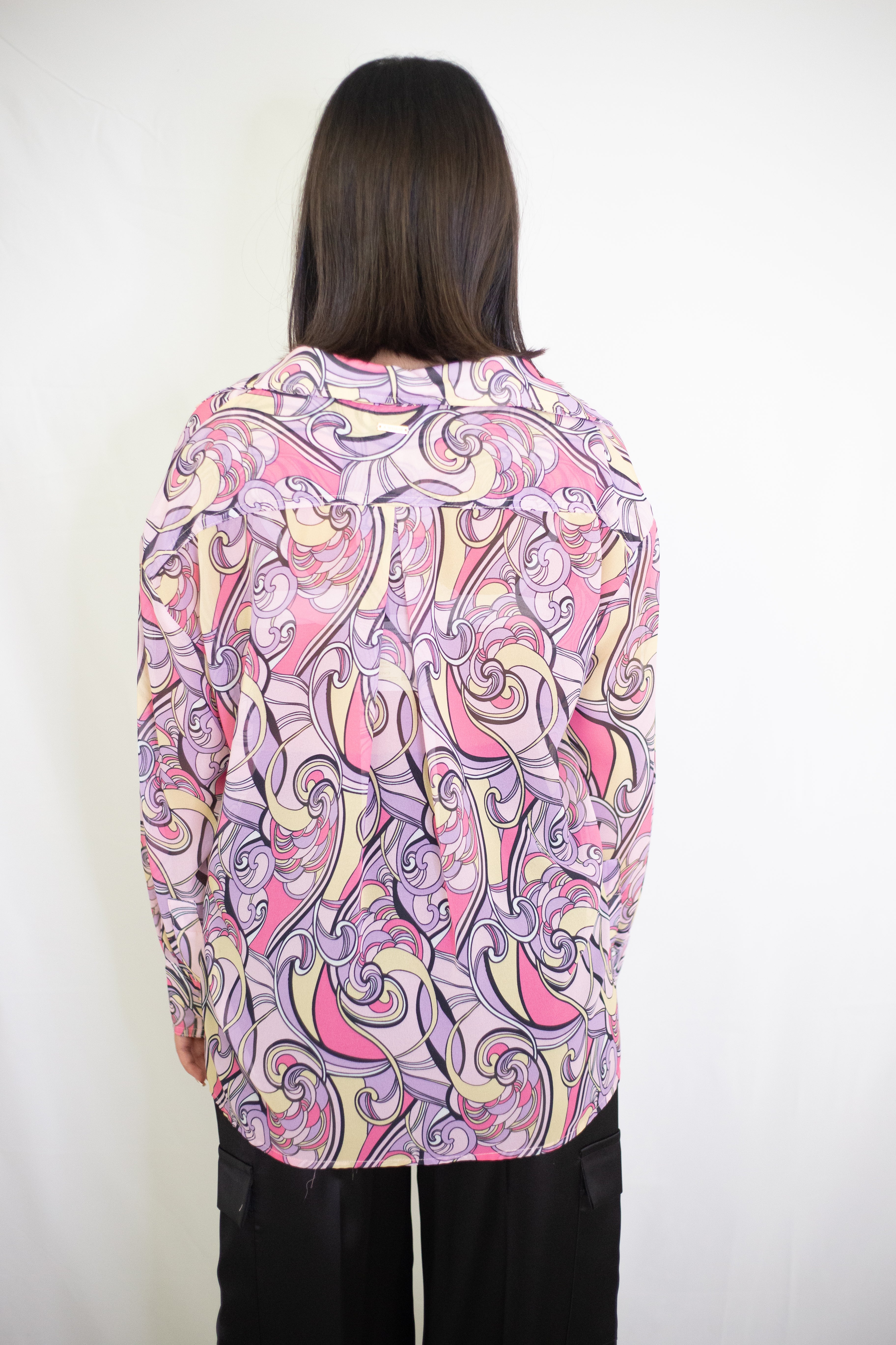 Camicia NOSECRETS - 261NS042